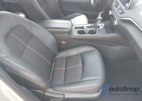 2022 Nissan Altima Sr Fwd from USA, damaged, VIN 1N4BL4CV2NN420616